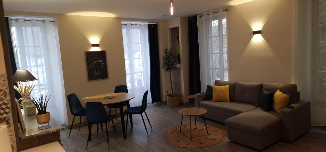Au Pied De Sancerre Logement Cosy Saint-Satur Exterior photo