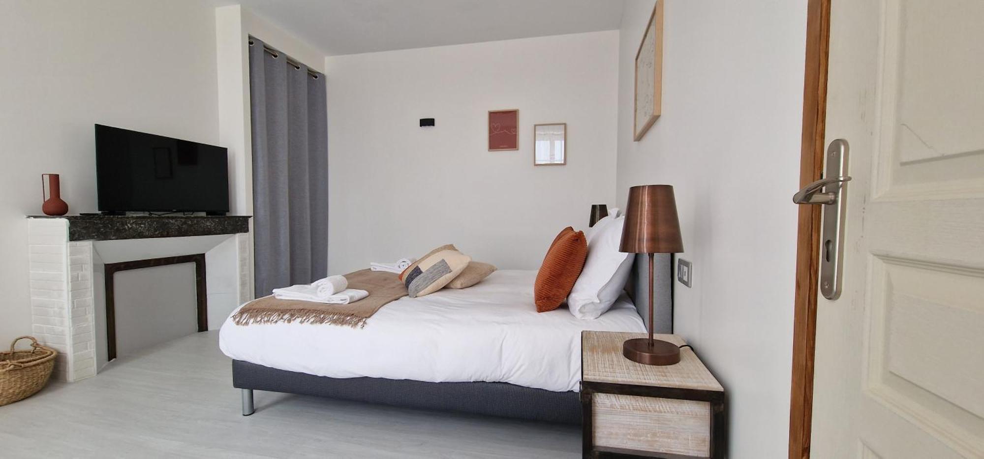 Au Pied De Sancerre Logement Cosy Saint-Satur Exterior photo